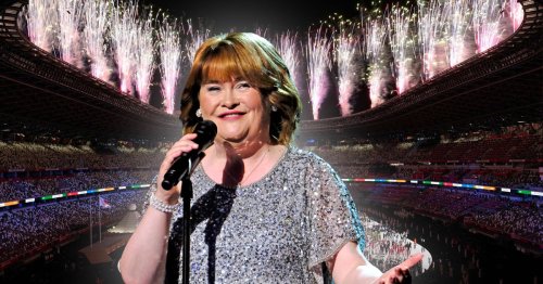 Tokyo 2020 Olympics: Susan Boyle makes shock appearance at opening ceremony as viewers are astonished