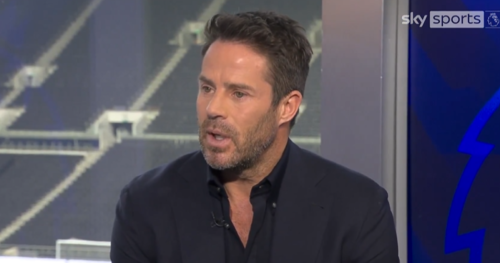 Jamie Redknapp names Man Utd star who should have left in January