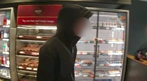Why one man has been banned from every Greggs in the country