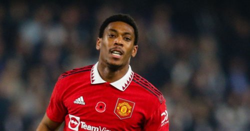 Erik ten Hag puts Manchester United star Anthony Martial up for sale