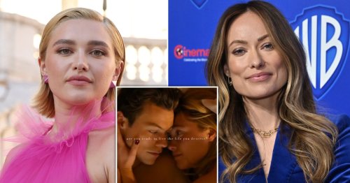 Don’t Worry Darling crew members deny Florence Pugh and Olivia Wilde had ‘screaming match’ on set