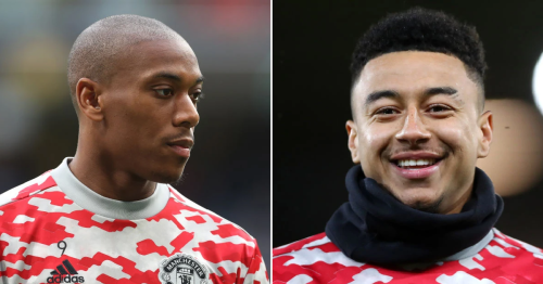 Manchester United agree loan deal for Anthony Martial and open talks to offload Jesse Lingard