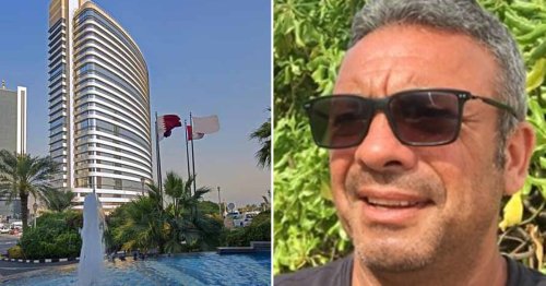 British man found hanged in Qatar hotel after ‘secret police tortured him’