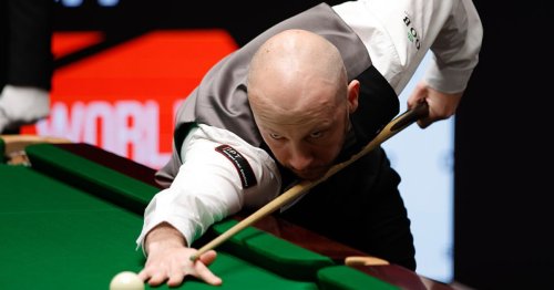Zak Surety makes Crucible history in roller coaster defeat to Ding Junhui