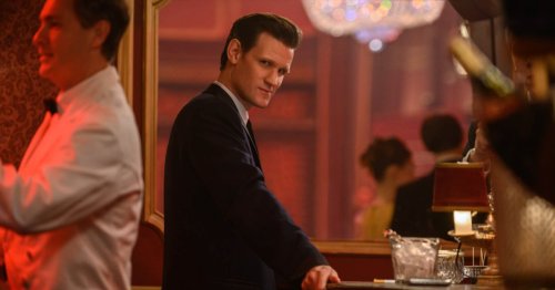 Matt Smith enjoyed playing ‘sleazy’ Last Night in Soho role: ‘He frightens me’