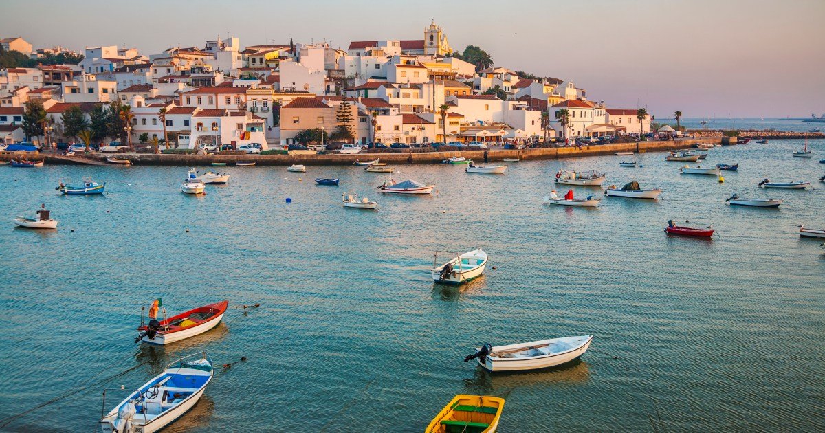 I’ve visited the Algarve 20 times — there’s 4 places I keep going back to