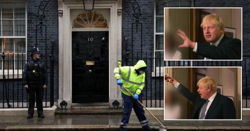 Cleaners and security staff to protest against ‘culture of disrespect’ at Downing Street