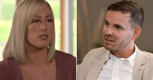 Married At First Sight UK’s Morag considers quitting after Luke declares he’s in love