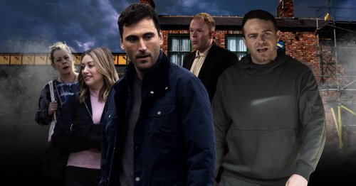 All 32 Coronation Street spoiler pictures for next week as popular star exits