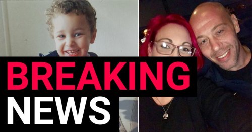 Mum and stepdad of murdered five-year-old Logan Mwangi jailed for life