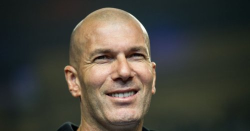Real Madrid ready to fund rebuild by handing £430m transfer budget to Zinedine Zidane