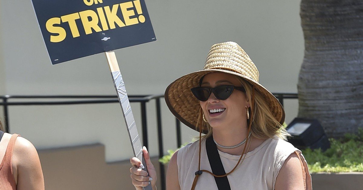Hollywood On Strike: What You Need To Know