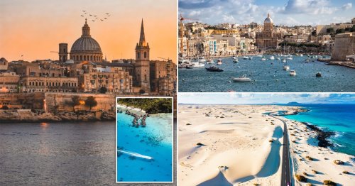 Where is hot in September? 12 destinations for a late summer break