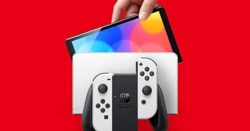 Nintendo Switch on course to become third highest selling console ever despite sales dip