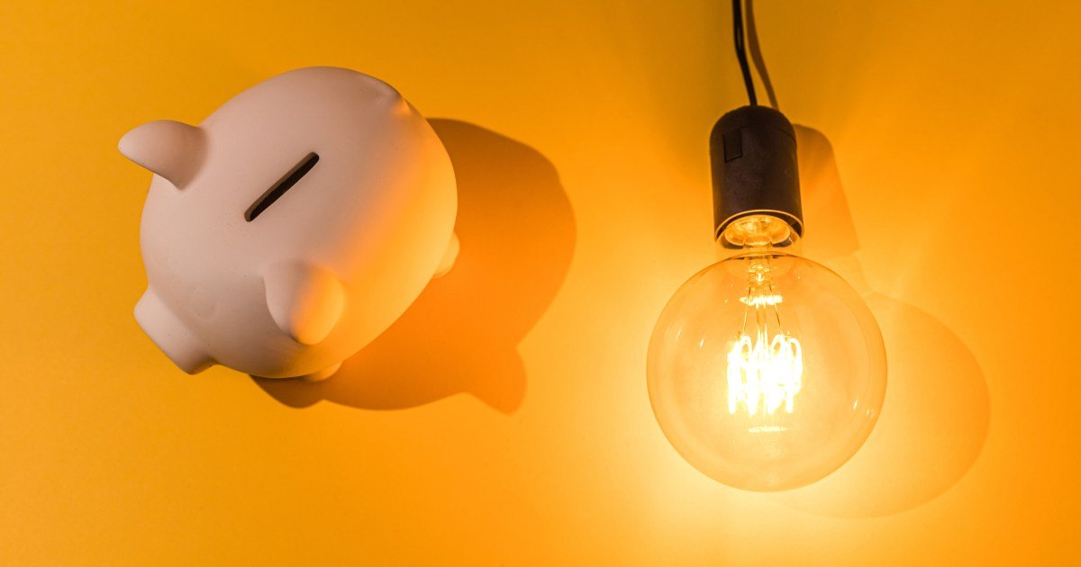 Can you save money by keeping your lights on all day – or should you only turn on when needed?