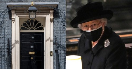No 10 staff ‘partied until 1am and used Wilf’s slide’ on eve of Philip’s funeral
