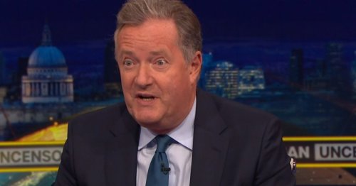 Piers Morgan blasts ‘vomit-inducing’ trailer for Prince Harry and Meghan’s bombshell Netflix documentary: ‘Repulsive hypocrites’
