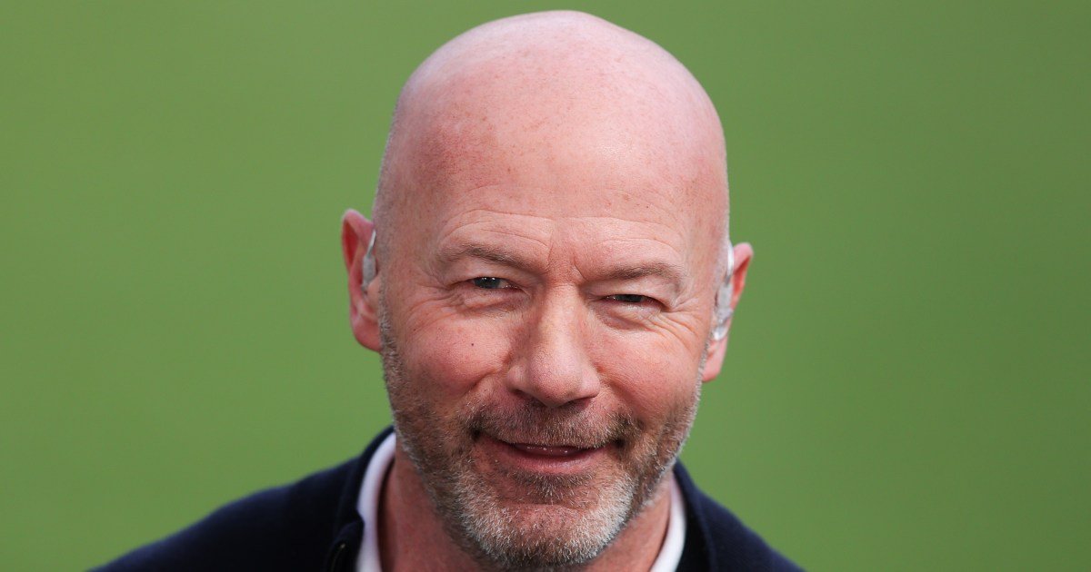 Alan Shearer blasts Chelsea star and makes Premier League top-five prediction