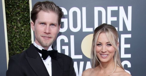 Kaley Cuoco’s estranged husband Karl Cook responds to divorce filing and lists separation date as ‘TBD’