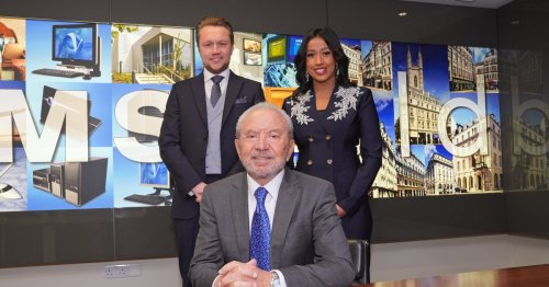 The Apprentice 2025 winner vows business will ‘rocket’ after predicting £1,000,000 profit