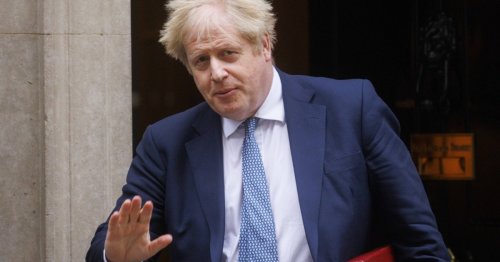 No 10 staff furious Boris ‘got away with it’ after single partygate fine