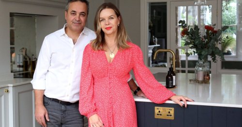 What I Own: Marcela and Altin, who pay £3,500 a month towards the mortgage and bills on their Ealing home