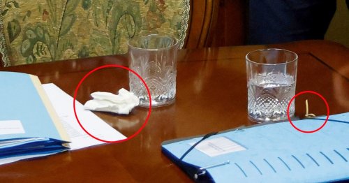 Truth behind President Macron ‘cocaine’ video revealed