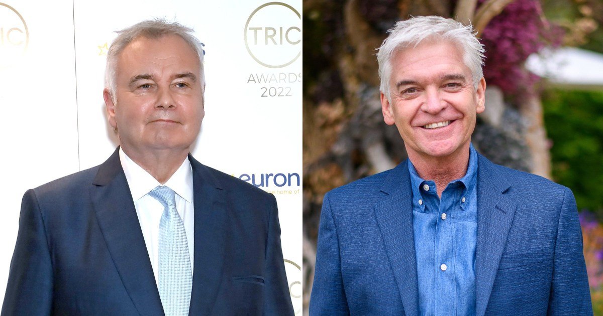 Eamonn Holmes slams Phillip's ‘delusional’ statement: ‘You’ve picked the wrong person for a fight’