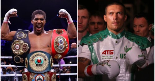 Anthony Joshua vs Oleksandr Usyk: Fight predictions from Tyson Fury, Dillian Whyte and more