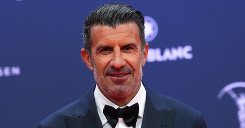 Luis Figo reveals his ‘favourites’ to win Champions League ahead of Arsenal vs PSG