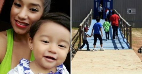 Migrant mom whose baby died after detention center sues US govt. for $60m