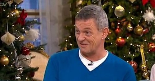 Matthew Wright reveals he’s spending Christmas apart from his wife and child ‘again’