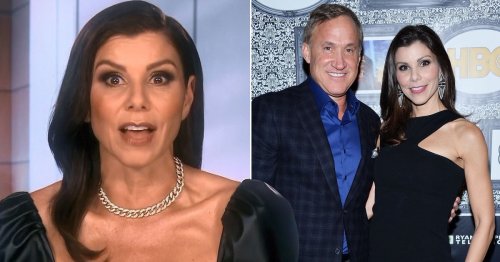 Real Housewives of Orange County star Heather Dubrow slams rumours of husband Terry Dubrow cheating