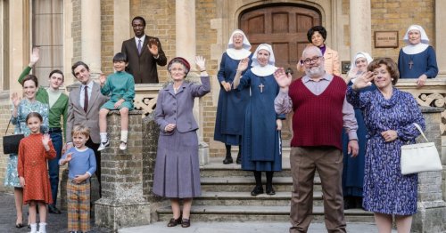 Call The Midwife series 12 to feature historically accurate ventouse birth for first time
