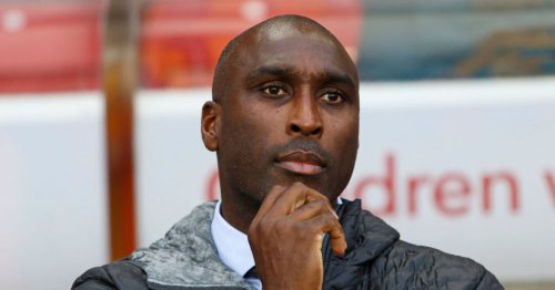 Sol Campbell explains why Real Madrid’s Raphael Varane would be a ‘really good buy’ for Manchester United