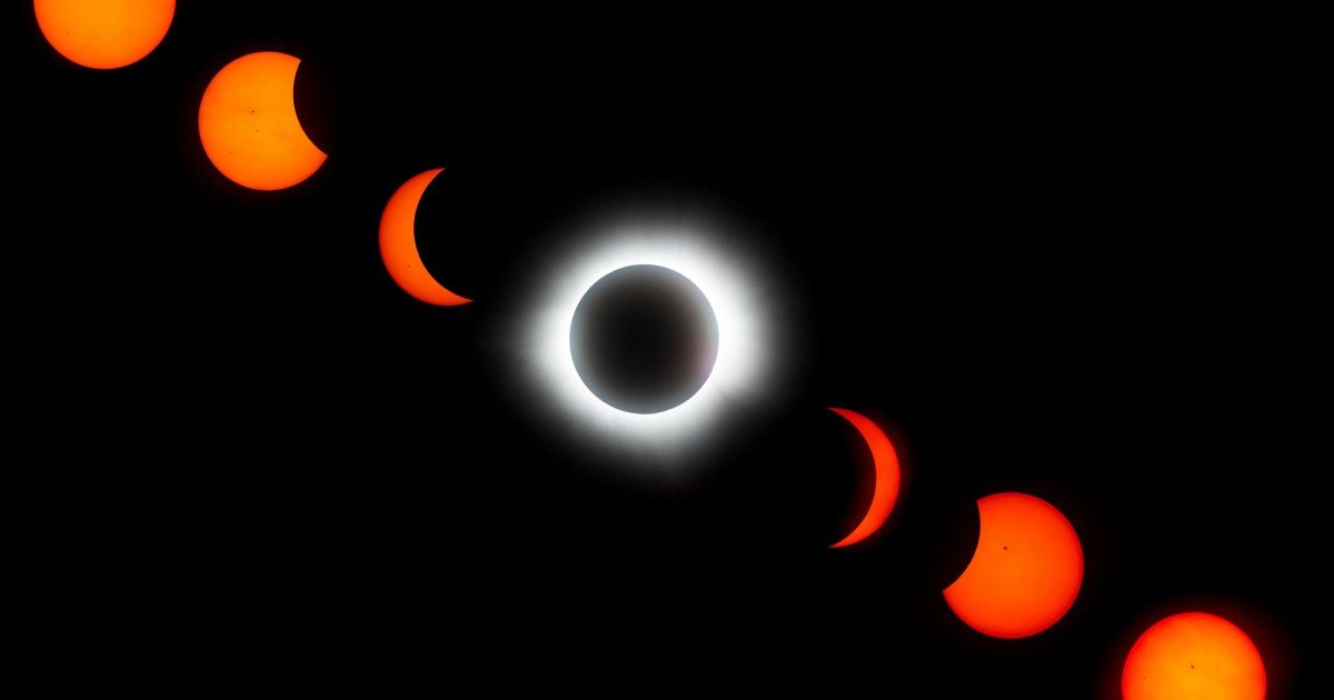 The 5 best places to watch the total solar eclipse on August 12