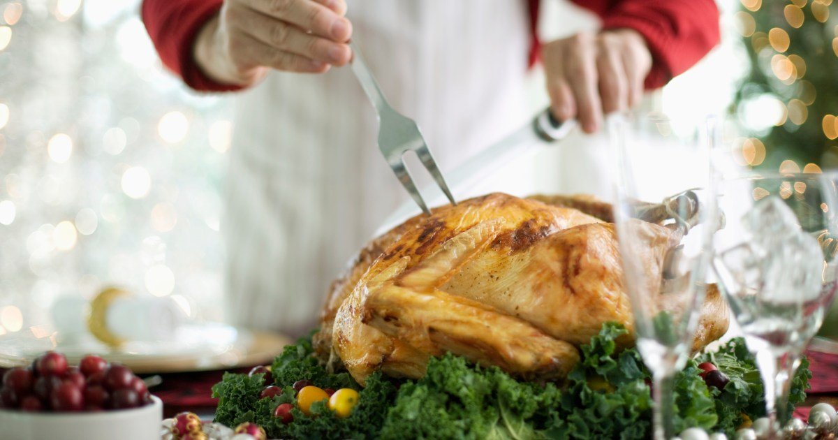 Which UK supermarket has the cheapest Christmas turkey?