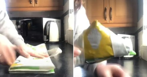 Woman shares genius hack with Asda bag for life that is a ‘game changer’