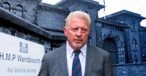 Jailed tennis star Boris Becker could be deported from UK ‘the second he walks free’