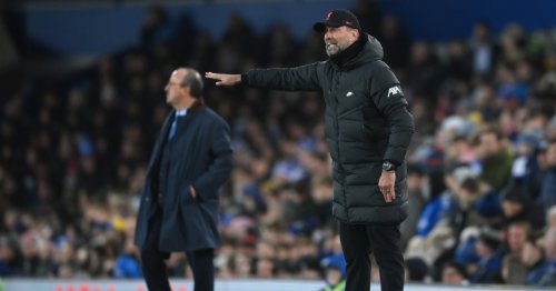 Jurgen Klopp reveals why Liverpool star Mo Salah was ‘angry’ after Everton win