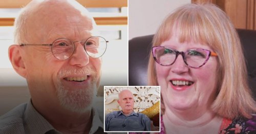 Over 60s want to end the stigma and show sex doesn’t have an age limit