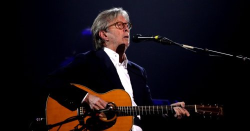Eric Clapton, 76, cancels shows due to falling sick with Covid-19 after calling vaccines ‘mass hypnosis’