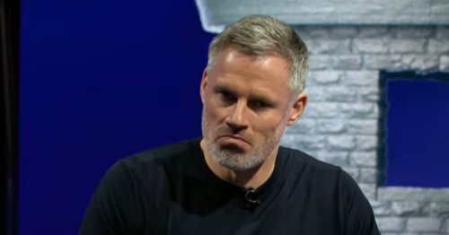 ‘I don’t see it’ – Jamie Carragher warns Arsenal and Man Utd not to sign Everton star this summer