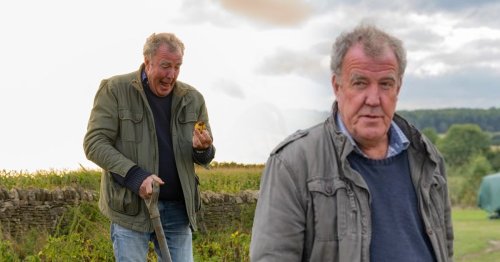 Jeremy Clarkson forced to stop harvest at Diddly Squat Farm due to fire risk from heatwave