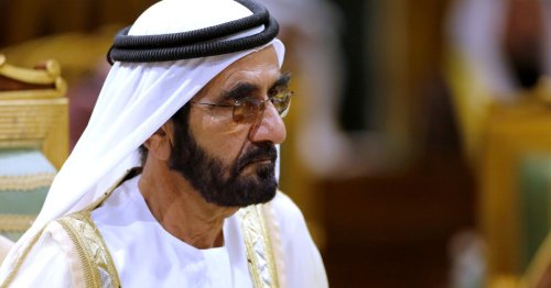 How Many Wives And Children Does Dubai Ruler Sheikh Mohammed Have Flipboard