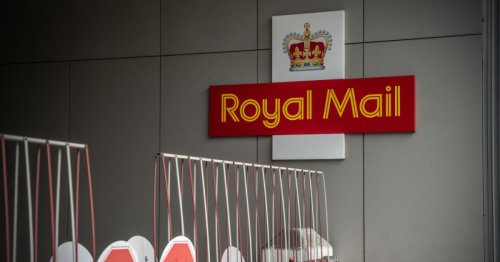When is the Royal Mail strike?
