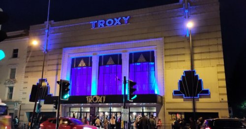 Le Tigre start Pride month with a (very loud) bang in London