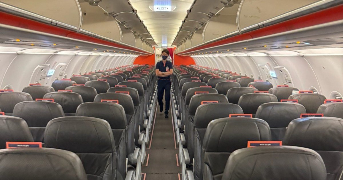 I flew with the ‘Ryanair of Australia’ — I’ll never moan about the OG again