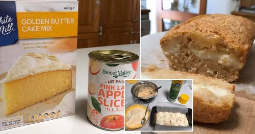 Australians are baking ‘the world’s easiest’ two-ingredient cake and you can make it too