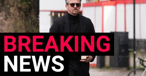 Ex-Premier League footballer Joey Barton found guilty of assaulting his wife at home